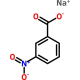 Sodium 3-Nitrobenzoate, 100kg, CAS# 827-95-2