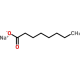 Sodium Caprylate, 1kg, CAS# 1984-06-1