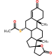 Spironolactone, USP, 5kg, CAS# 52-01-7