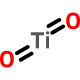 Titanium Dioxide, FCC, 45kg, CAS# 13463-67-7