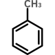 Toluene, CAS# 108-88-3, 1L
