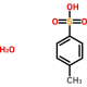 para-Toluenesulfonic Acid, Monohydrate, Reagent, ACS, 50kg, CAS# 6192-52-5