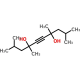 2,4,7,9-Tetramethyl-5-decyne-4,7-diol, 500g, CAS# 126-86-3