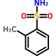 o-Toluenesulfonamide, 25g, CAS# 88-19-7
