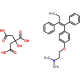 Tamoxifen Citrate, USP, 25g, CAS# 54965-24-1