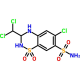 Trichlormethiazide, USP, 5kg, CAS# 133-67-5