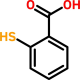 Thiosalicylic Acid, 50kg, CAS# 147-93-3