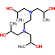 N,N,N',N'-Tetrakis(2-hydroxypropyl)ethylenediamine 500g, CAS# 102-60-3