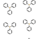 Tetrakis(triphenylphosphine)palladium(0), 25g, CAS# 14221-01-3
