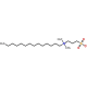 N-Tetradecyl-N,N-dimethyl-3-ammonio-1-propanesulfonatee, 25g, CAS# 14933-08-5