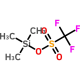 Trimethylsilyl Trifluoromethanesulfonate, 10kg, CAS# 27607-77-8