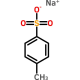 p-Toluenesulfonic Acid Sodium Salt, 2.5kg, CAS# 657-84-1