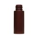 Bottle, .75 oz, poly, amber (for 2263, 2270, 2300)