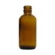 Bottle, 2 oz, glass, amber (for 2344)