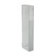 Test Cell, Calibrated (11.5 mL), plastic, rectangular (cap 3243 sold separately)
