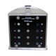 Midget Comparator, Silica, Heterotrophy Blue, 5-50 ppm