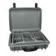 Case, Colorimeter Hard Carrying w/ molded insert, 20in w x 15.625in d x 5.5in h, polypropylene, gray