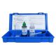 Drop Test, Acidity (Hydrochloric/Muriatic), Neutralization, 1 drop = 0.5 g/100 mL