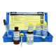 Drop Test, Chlorine (Bleach), Iodometric, 1 drop = 10 or 100 ppm; 1 drop = 0.05 or 0.5%