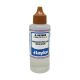 Phenolphthalein Indicator, 2 oz w/ brown cap, Dropper Bottle