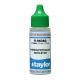 Phenolphthalein Indicator, .75 oz w/ green cap, Dropper Bottle