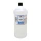 Hydrochloric Acid .6N, 2 oz w/ light blue cap, Dropper Bottle