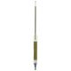 Gold Brand, ASTM API Hydrometer, 24H, 15/21 x 0.1, 163mm, glass