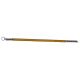 Precision Thermometer, -2/400C x 1.0C, 16in ARMOR