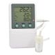 Digital Time/Date Stamp Thermometer W/Audible and Visual Alarm For Freezers,