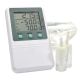 Digital Time/Date Stamp Thermometer W/Audible and Visual Alarm For Incubators