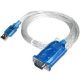 Digital Usb Cable and Adapter For Rs232 Interface