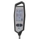 V215 Pt100 Precision Digital Thermometer, -50/250C, 12in stem, 30 x 4.5mm, includes DaKKS calibration certificate