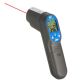 Digital Hi-Temp Ir +100 To 1800C W Thermocouple -64 To 1370C, Hold, Min-Max, Dif, Averaging, Lock