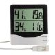 Digital Indoor/Outdoor Hygrometer/Thermometer