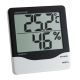 Digital Large Digit Hygrometer/Thermometer
