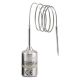 High Temp Data Logger w/24in Flex Probe; Does NOT include NIST Calibration Certificate