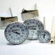 1 3/4in LABORATORY BI-METAL DIAL THERMOMETERS - 8in STEMS, Lexan Lens, +50/550F x 5.0F