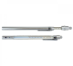 General Lab Thermometer, Pocket Test Thermometer Refill With Armor Case, Range: -10 to 110C Divisions: 1.0C : Immersion: Total Case Type: Total