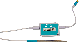 LogTag® Smartprobe, calibrated, air probe for UTREL30WIFI-SP/SP2