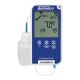 Data Logger, VFC Approved Temperature Data Logger, 30 Day Summary, W/3M Probe, -40/90C