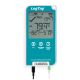 Data Logger, 30 day WiFi Ultra low data logger, -90/40C & -130/210F, air probe w/ wall mount bracket. Real-time notification w/LogTag Online