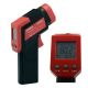 Digital Ir Thermometer, 16:1, -50/850C and -58/1562F