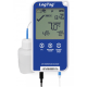 LogTag® Thermco WIFI DDL with Smart Probe technology, hot swap calibrated probe. Single probe. VFC compliant ISO 17025 certificate, requires LTO subscription