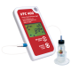Site Vaccine Monitoring Kit, includes (2) VFC400 dataloggers, probes w/buffer, acrylic stands, wall mount brackets, ISO 17025 Certificate. Includes 1 LTIHID, docking station