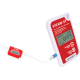 VFC400 with Smart Probe technology, hot swap calibrated probe. VFC compliant ISO 17025 certificate, requires LTIHID for operation