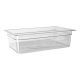 LabFlow 6 inch Polycarbonate Tray