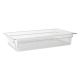 LabFlow 4 inch Polycarbonate Tray