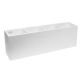 Safety Glass Holder with 4 Compartments