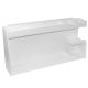 pH Meter Supplies Organizer Workstation