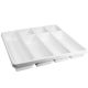 Large 7 Compartment Drawer Organizer
